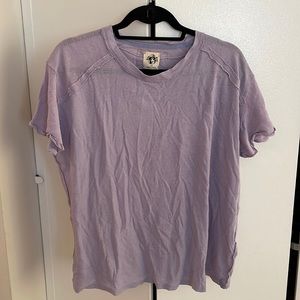 NWT FP Oversized comfy tee